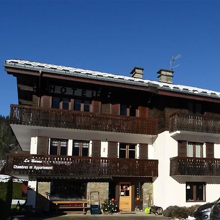 Chalet La Barme Les Houches Vallee De Chamonix Exterior photo