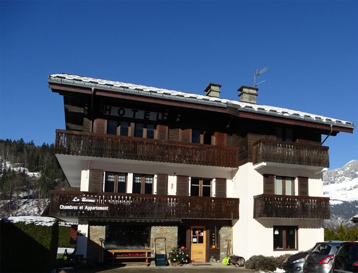Chalet La Barme Les Houches Vallee De Chamonix Exterior photo