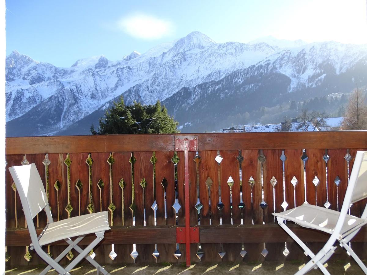Chalet La Barme Les Houches Vallee De Chamonix Exterior photo