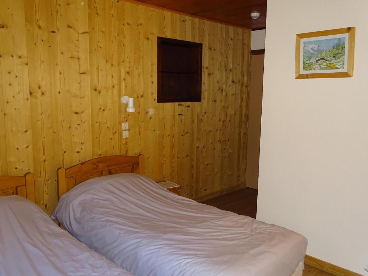 Chalet La Barme Les Houches Vallee De Chamonix Exterior photo