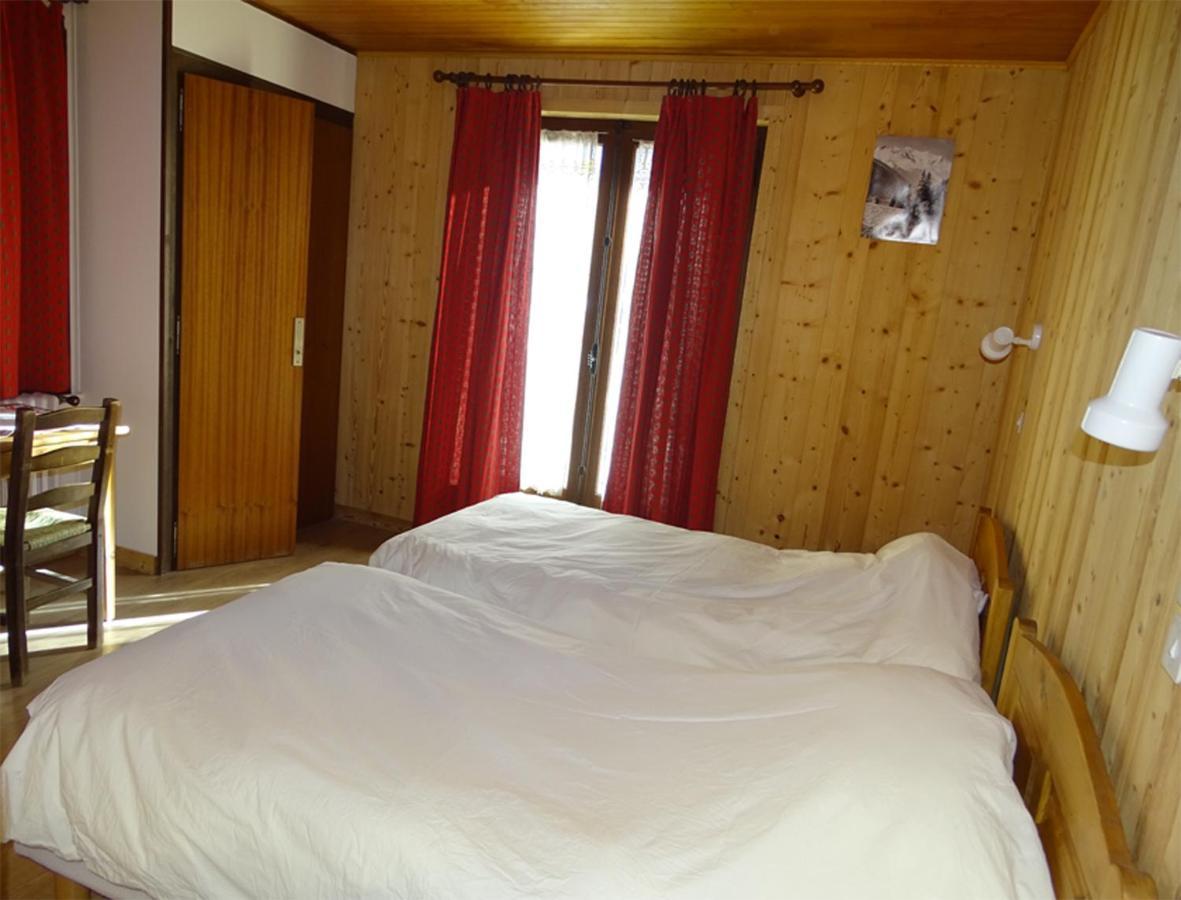 Chalet La Barme Les Houches Vallee De Chamonix Exterior photo