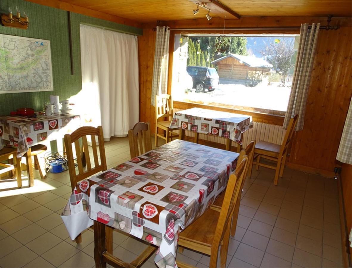 Chalet La Barme Les Houches Vallee De Chamonix Exterior photo