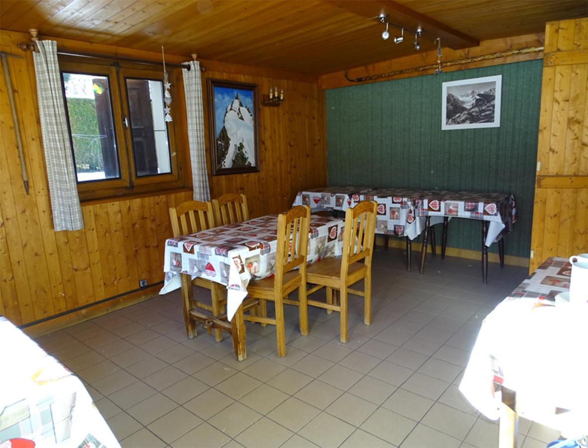 Chalet La Barme Les Houches Vallee De Chamonix Exterior photo
