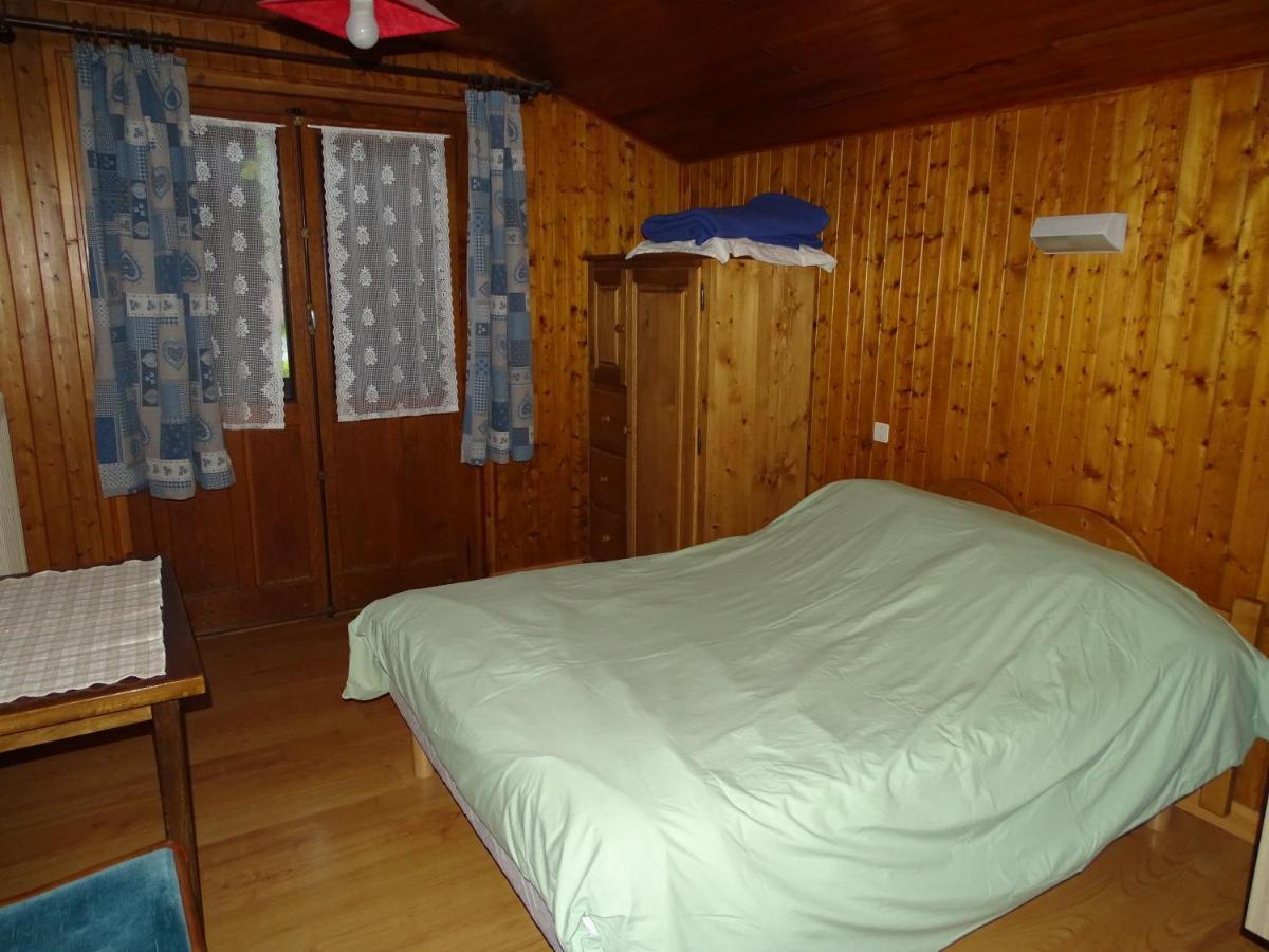 Chalet La Barme Les Houches Vallee De Chamonix Exterior photo