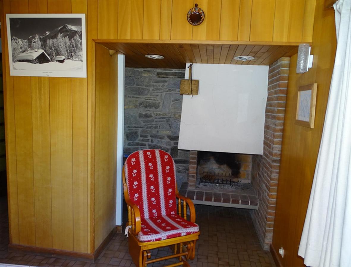 Chalet La Barme Les Houches Vallee De Chamonix Exterior photo