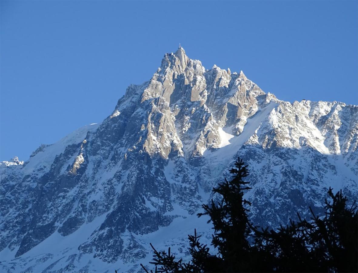 Chalet La Barme Les Houches Vallee De Chamonix Exterior photo