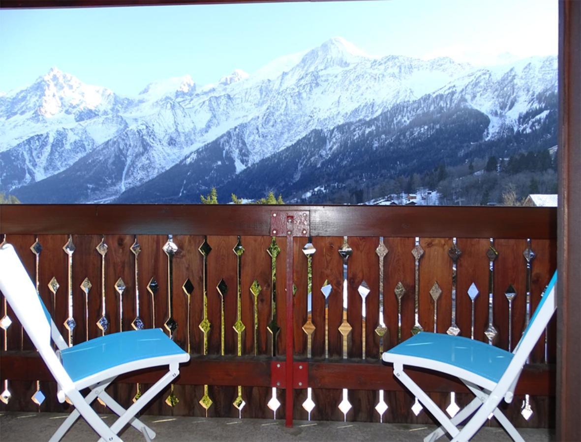 Chalet La Barme Les Houches Vallee De Chamonix Exterior photo