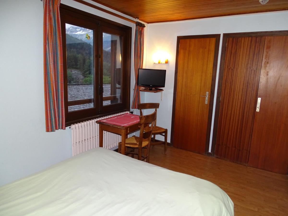 Chalet La Barme Les Houches Vallee De Chamonix Exterior photo