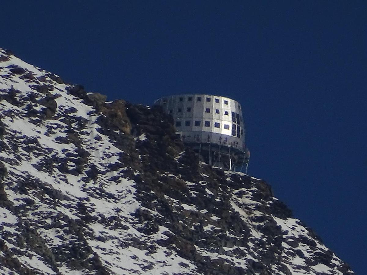 Chalet La Barme Les Houches Vallee De Chamonix Exterior photo